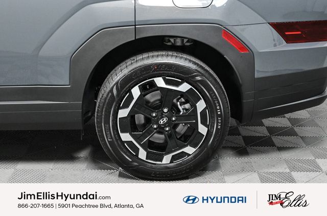 2025 Hyundai Santa Fe SE photo 8