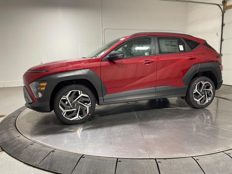 2026 Hyundai Kona SEL photo 4