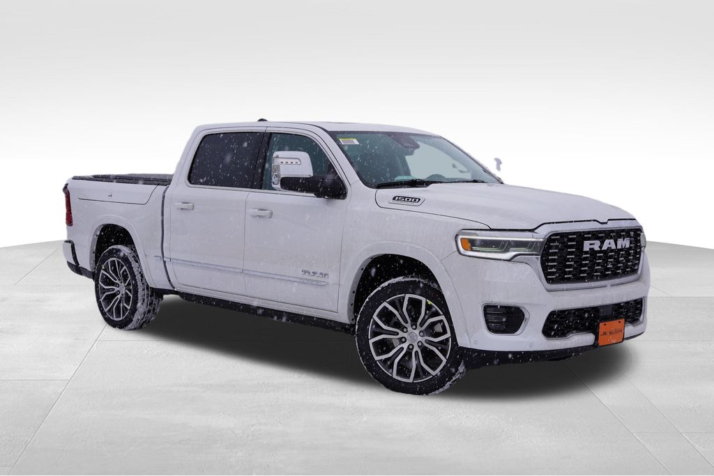 2026 RAM Ram 1500 Pickup Tungsten's photo