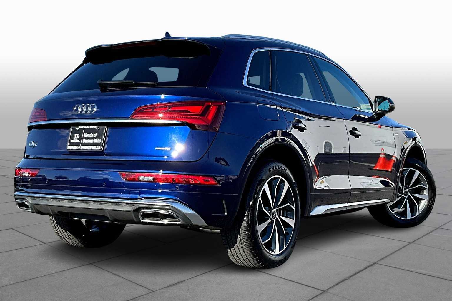 2024 Audi Q5 S line Premium photo 11
