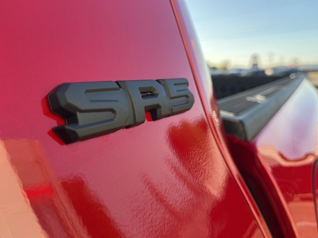 2025 Toyota Tacoma SR5 Double Cab photo 26