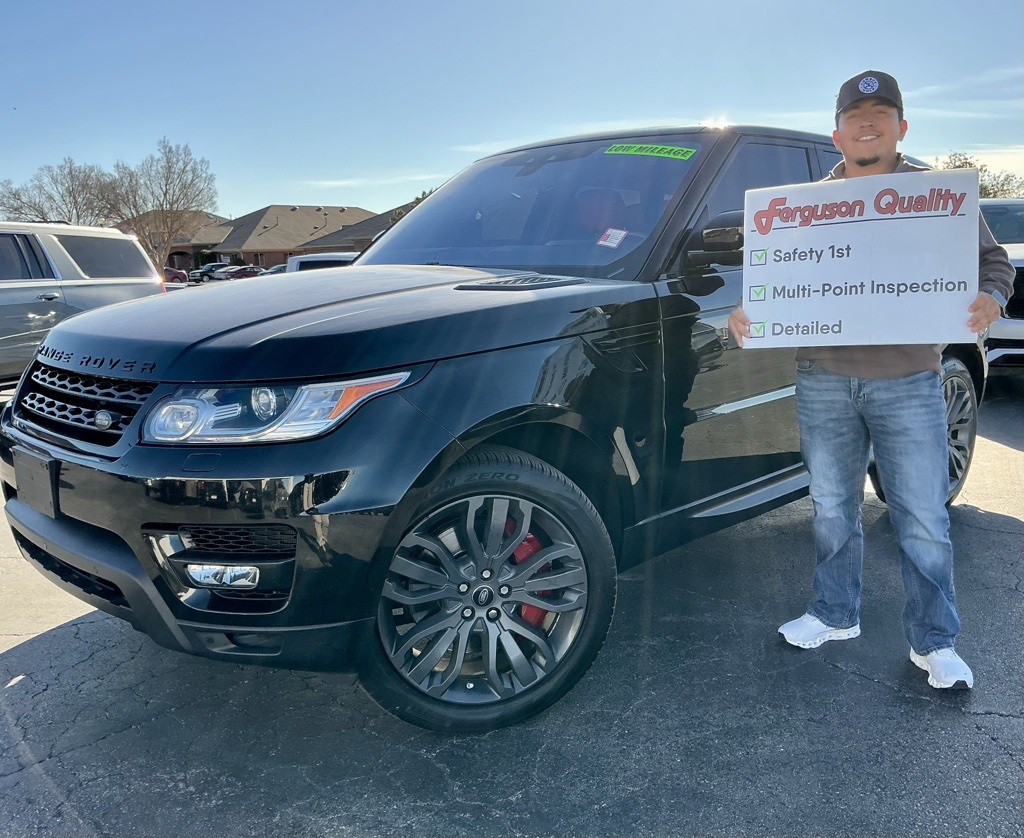 2017 Land Rover Range Rover Sport
