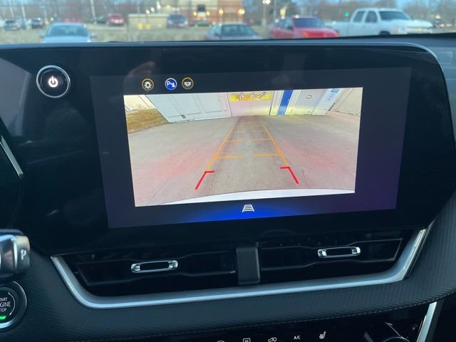 2025 Chevrolet Equinox LT photo 12