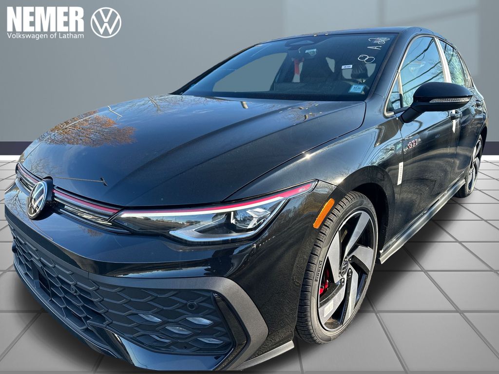 2026 Volkswagen Golf GTI S's photo