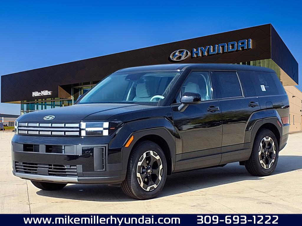 2026 Hyundai Santa Fe SE's photo