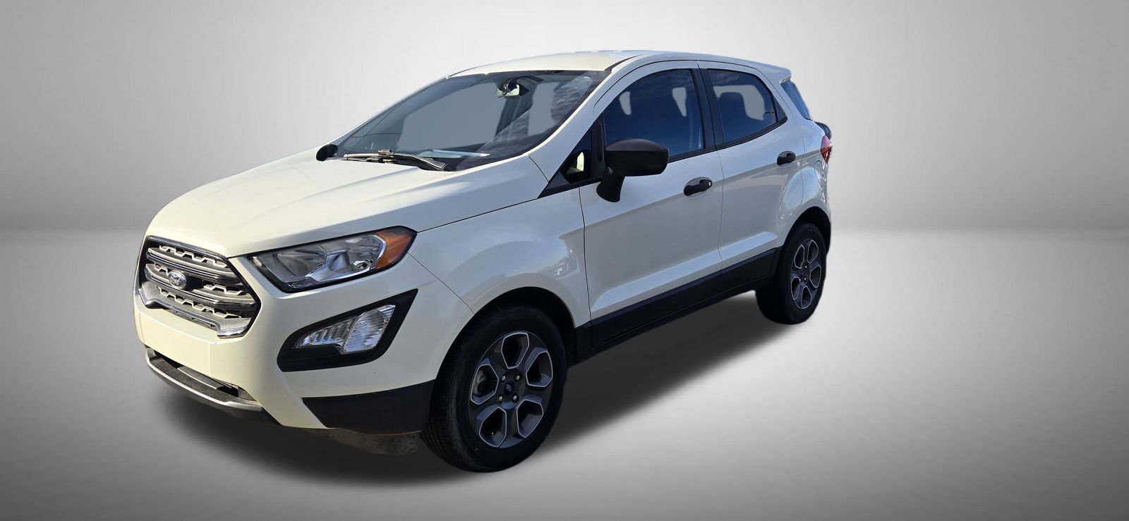 2020 Ford Ecosport S's photo