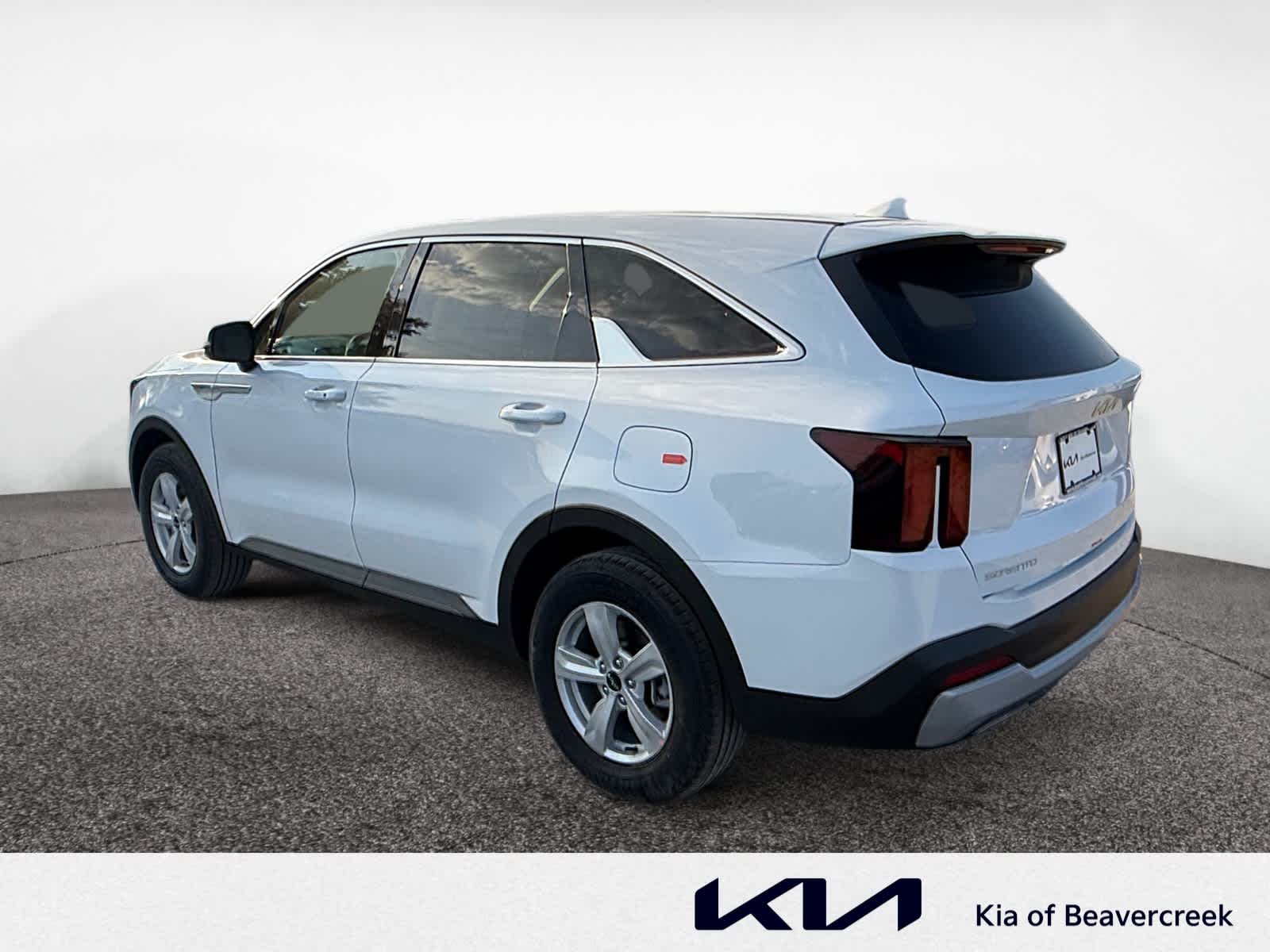 2026 Kia Sorento LX photo 3