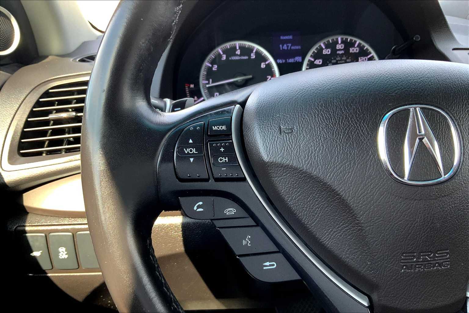 2018 Acura RDX Base Plus photo 22