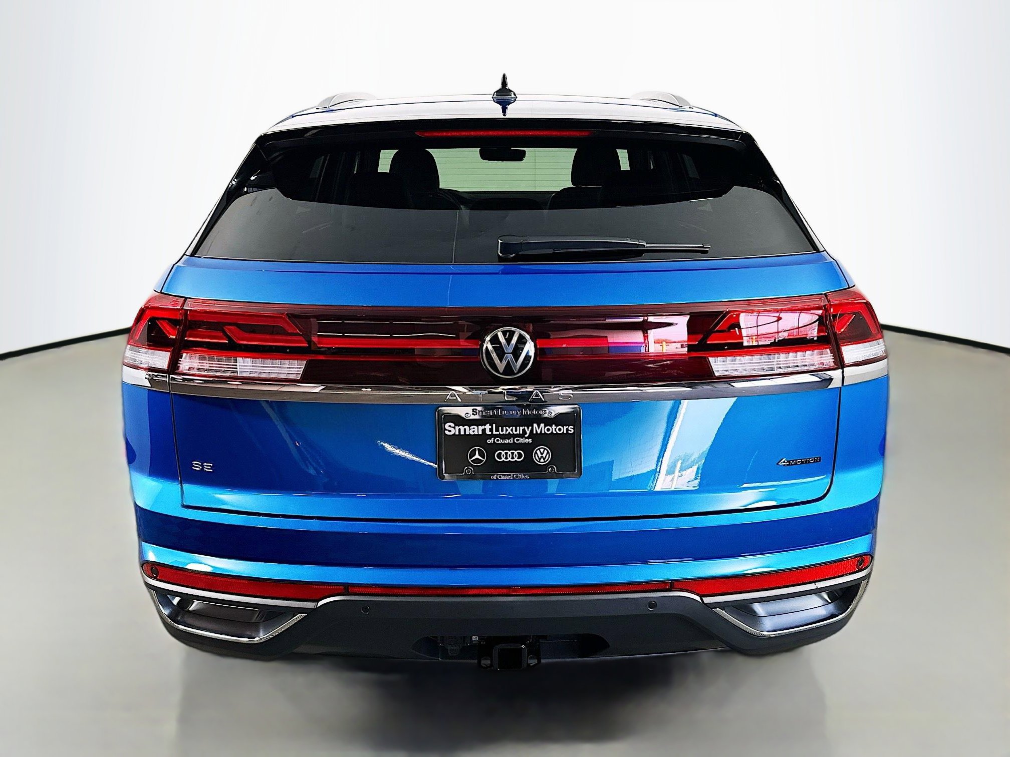 2025 Volkswagen Atlas Cross Sport SE Technology photo 6