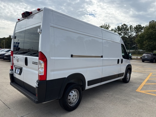 2023 Ram ProMaster 2500 photo 2