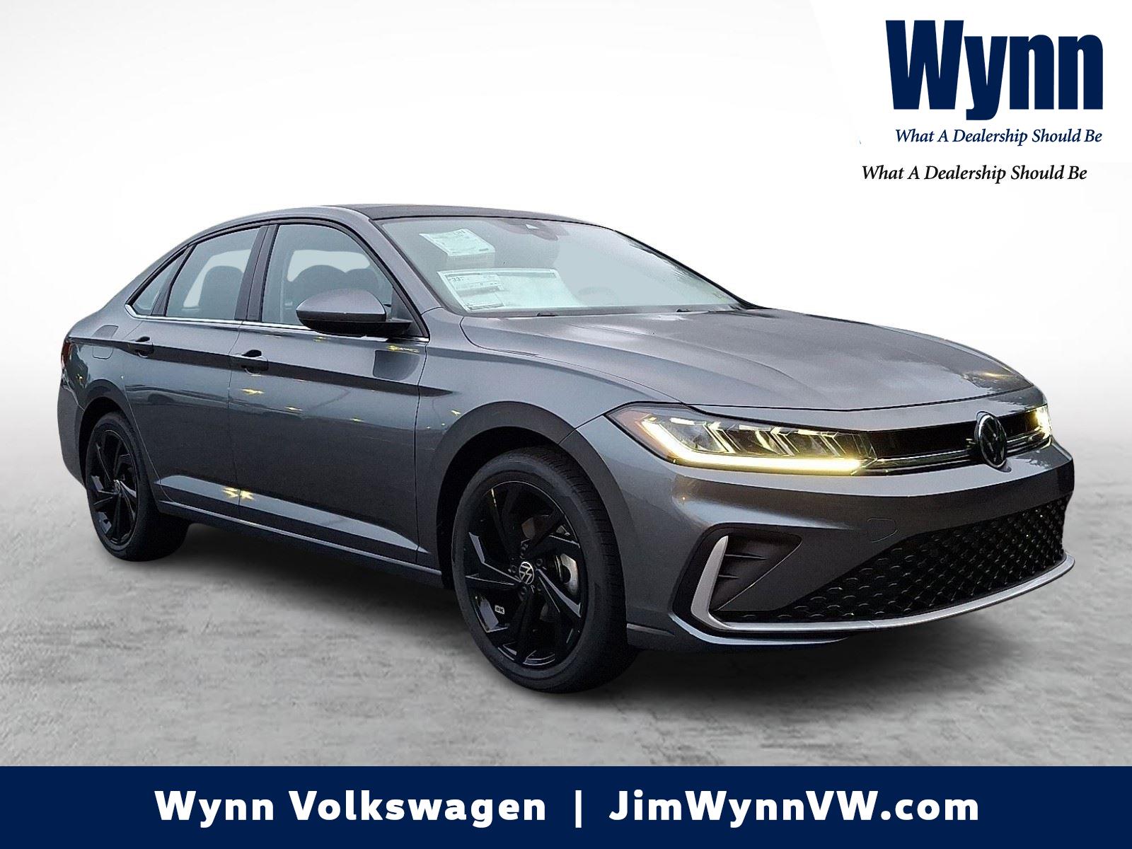 2026 Volkswagen Jetta SE's photo