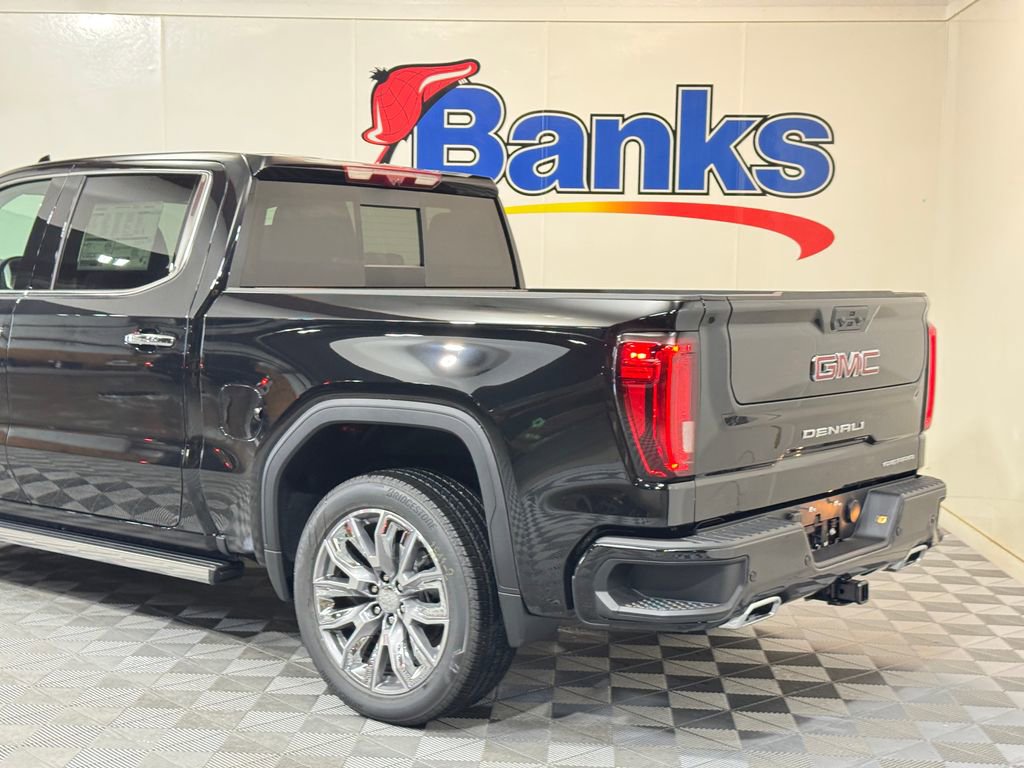 2026 Gmc Sierra 1500 Denali photo 6
