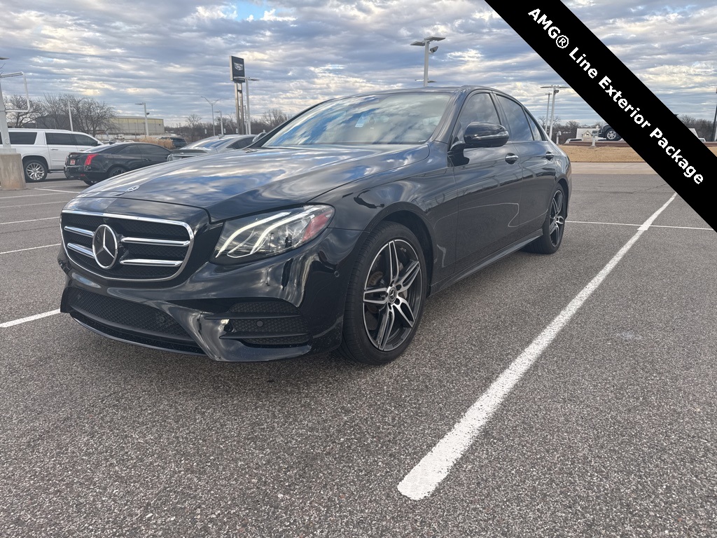 2020 Mercedes-Benz E-Class E 350's photo