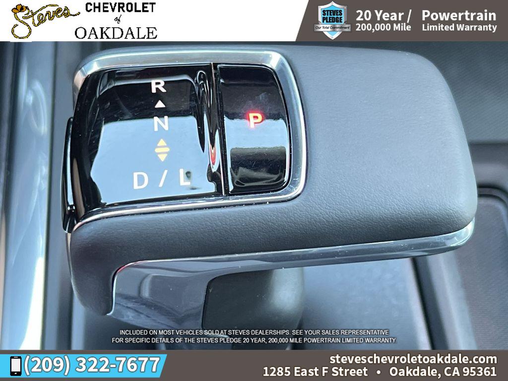 2024 Chevrolet Silverado 1500 LTZ photo 19