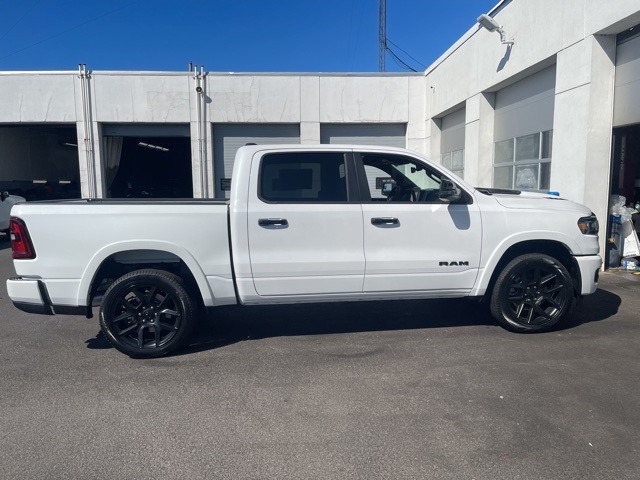 2026 Ram 1500 Laramie photo 8
