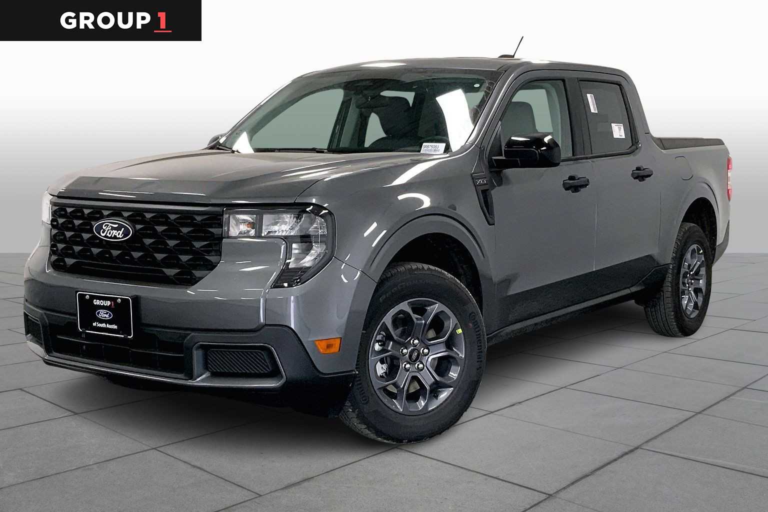 2025 Ford Maverick XLT's photo