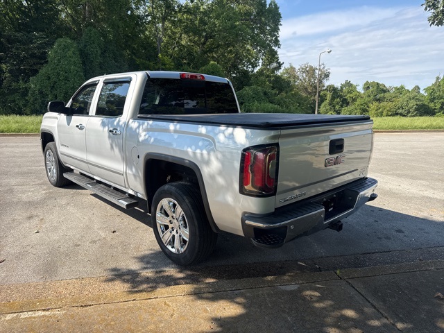2018 Gmc Sierra 1500 SLT photo 5
