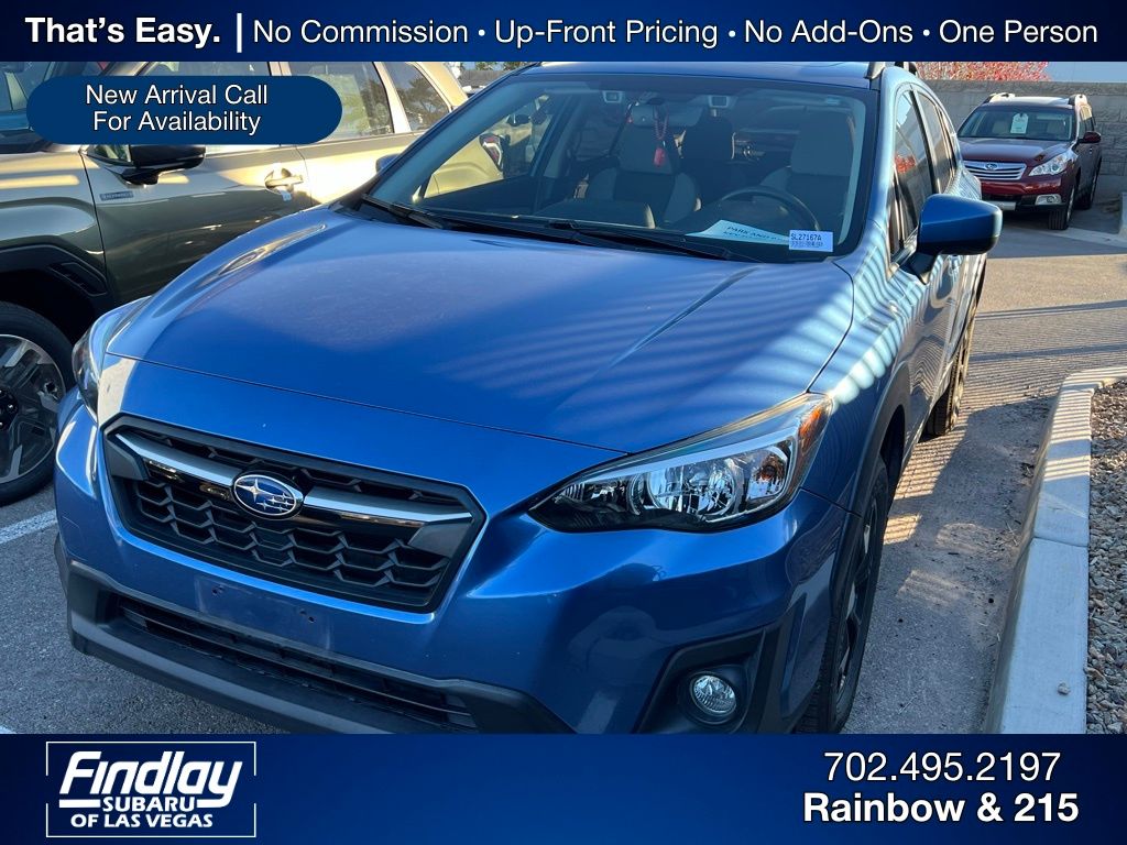 2018 Subaru Crosstrek Premium's photo