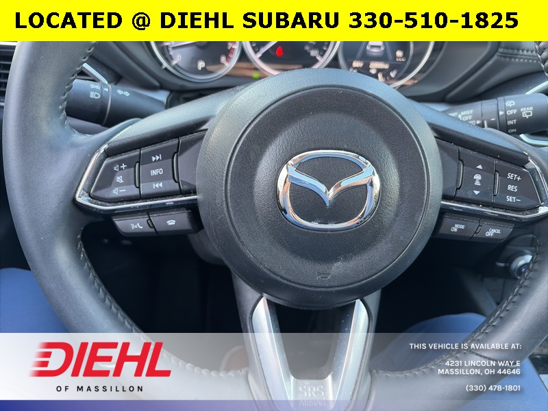 2024 Mazda CX-5 2.5 S Preferred photo 22