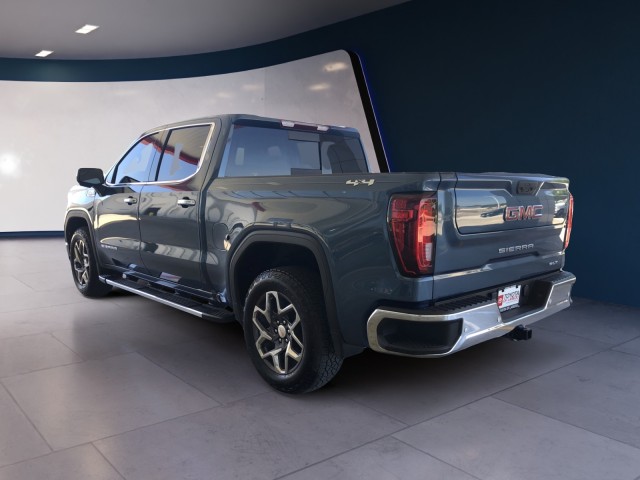 2024 Gmc Sierra 1500 SLT photo 2