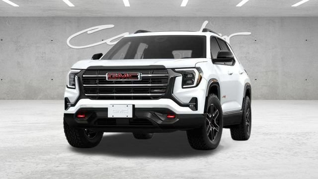 2026 GMC Terrain AT4's photo