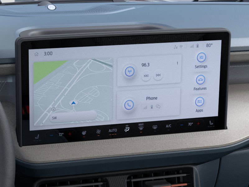 2026 Ford Maverick Lariat photo 3