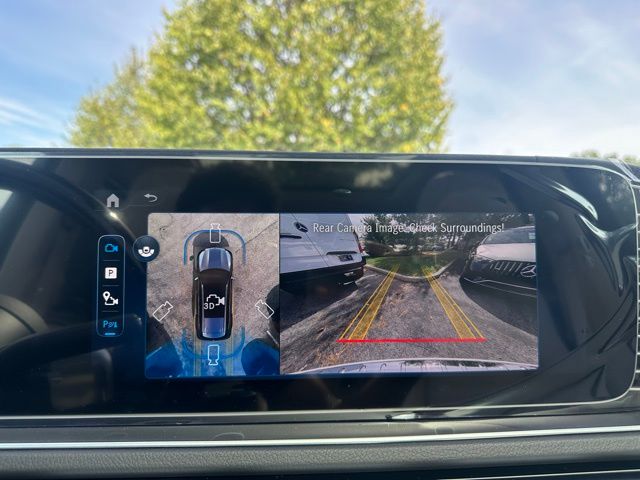 2026 Mercedes Benz GLS 450 4MATIC photo 37