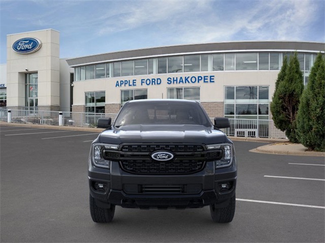 2025 Ford Ranger XLT photo 3