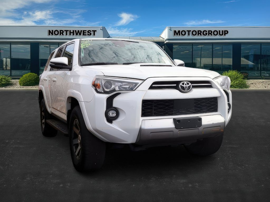 2024 Toyota 4Runner TRD Off-Road Premium's photo