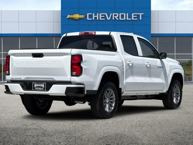 2026 Chevrolet Colorado LT photo 4
