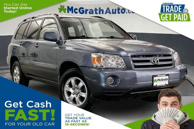 2007 Toyota Highlander Base