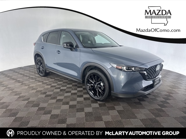 2024 Mazda CX-5 S Carbon Edition's photo