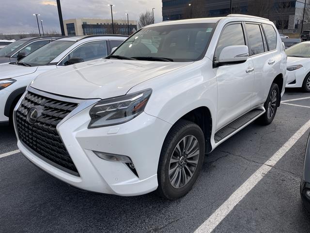 2022 Lexus GX LUXURY's photo