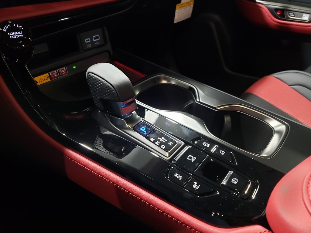 2025 Lexus NX 350 F SPORT Handling AWD photo 20