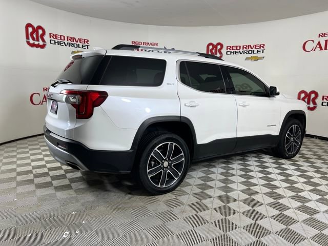 2022 Gmc Acadia SLT photo 4