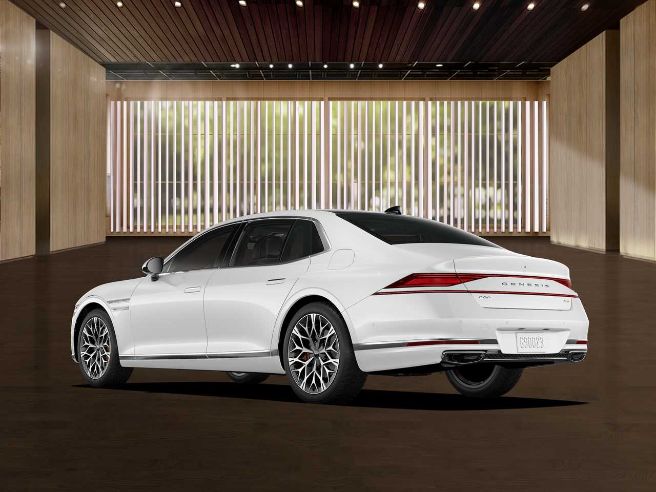 2023 Genesis G90 photo 3