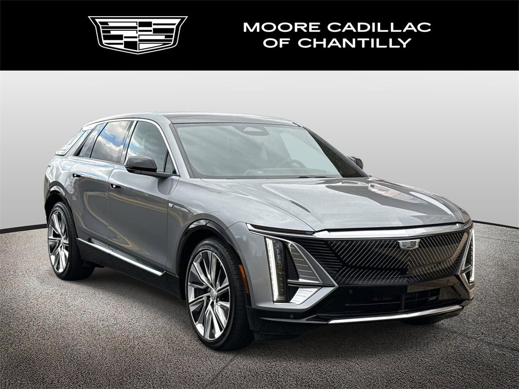 2024 Cadillac LYRIQ Luxury 3's photo