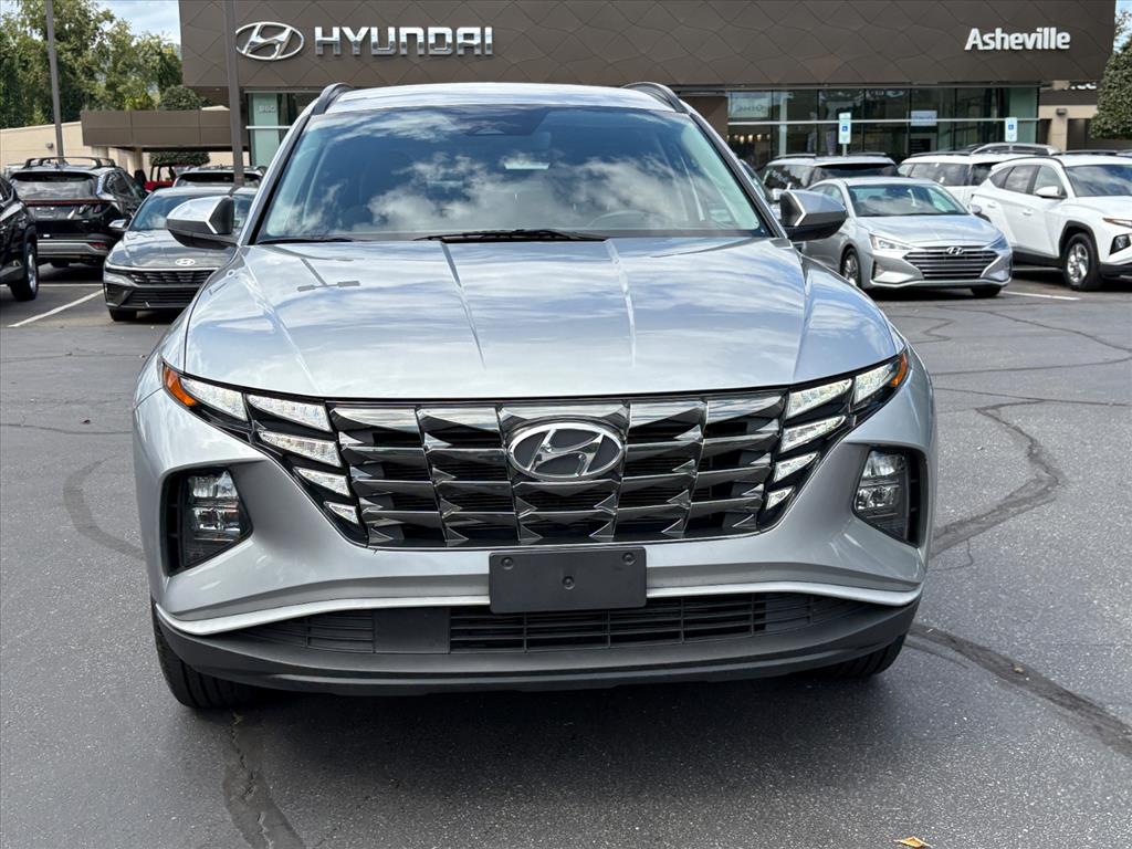 2024 Hyundai Tucson SEL photo 2