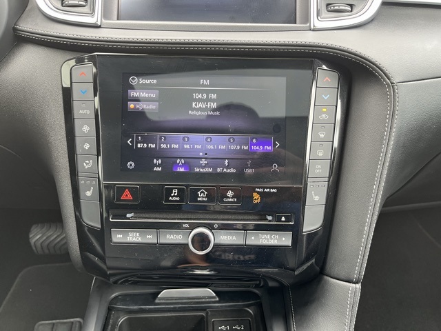2023 Infiniti QX55 Luxe photo 17