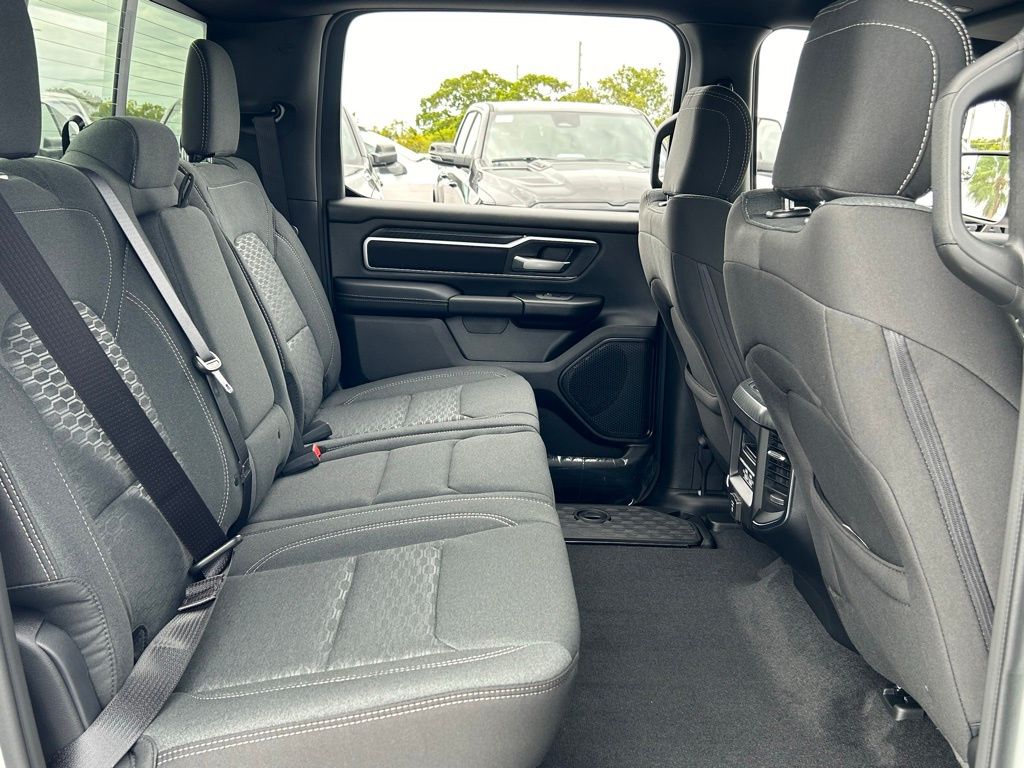 2025 Ram 1500 Big Horn Lone Star photo 31