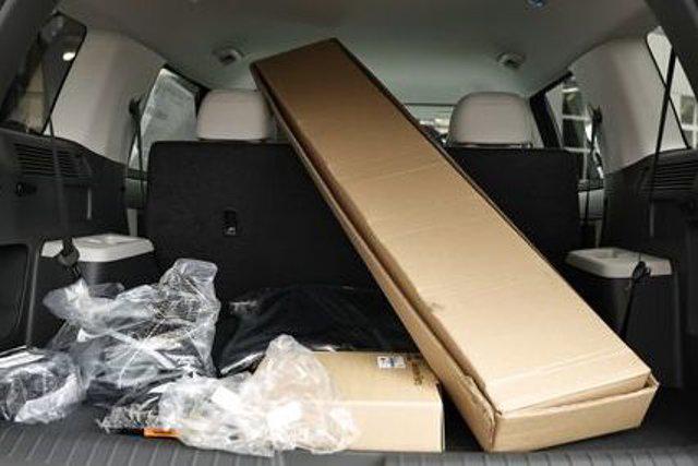 2026 Hyundai Santa Fe SE photo 6