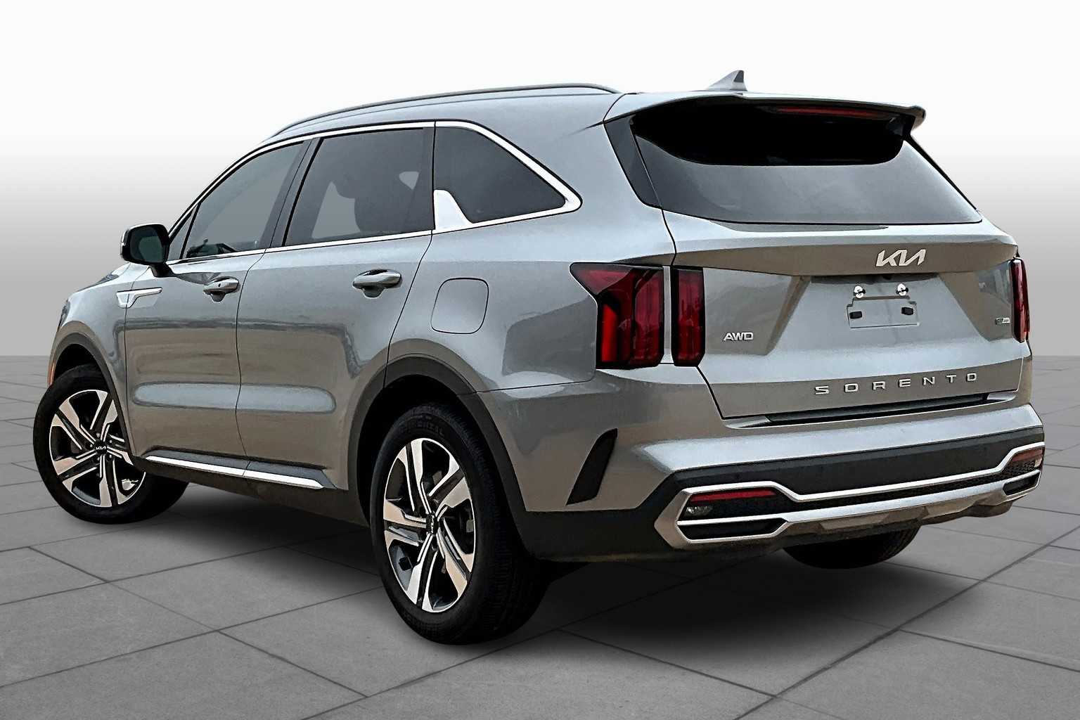 2022 Kia Sorento Plug-In Hybrid SX photo 10