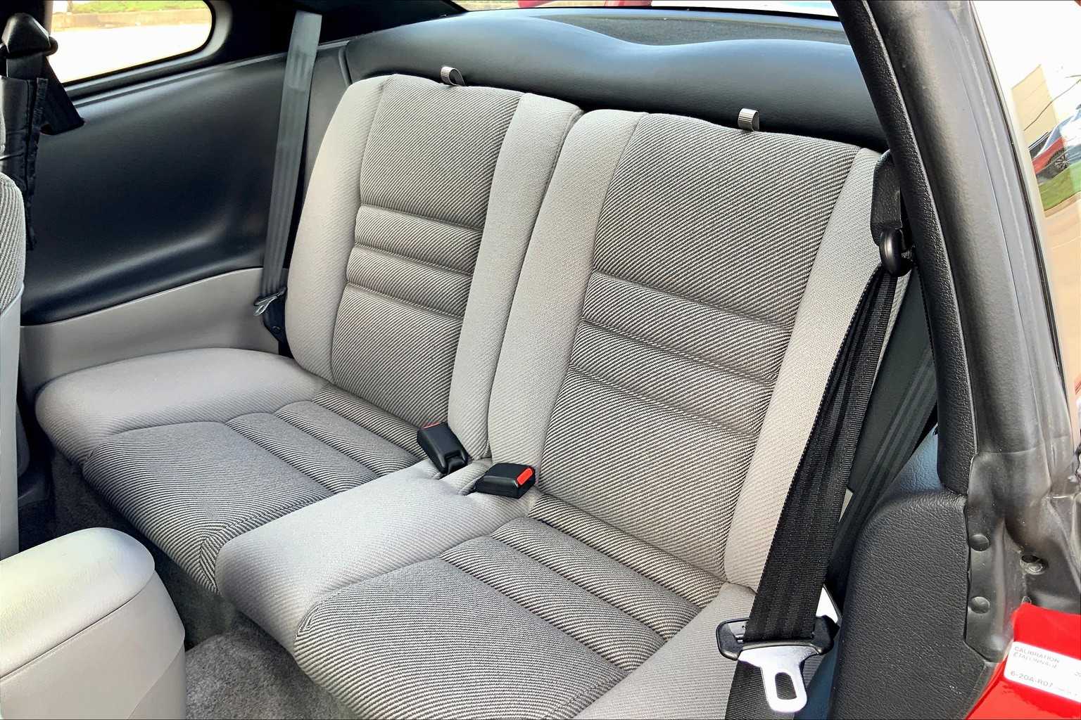 1996 Ford Mustang GT photo 17