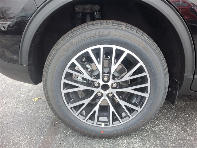 2025 Ford Escape Plug-In Hybrid photo 5