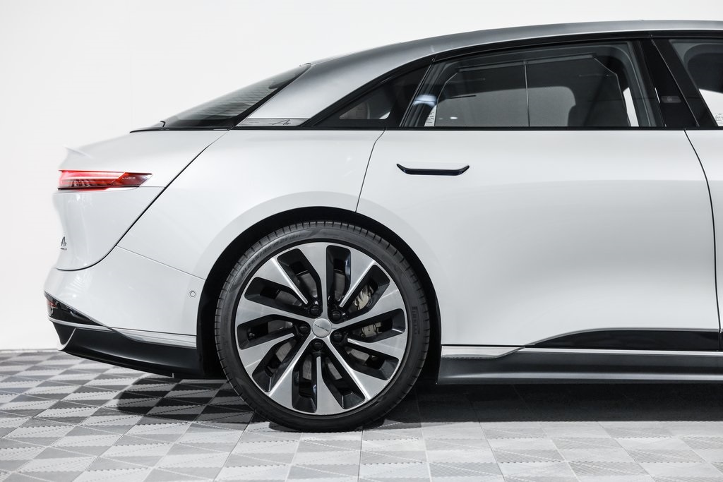 2022 Lucid Air Grand Touring photo 2