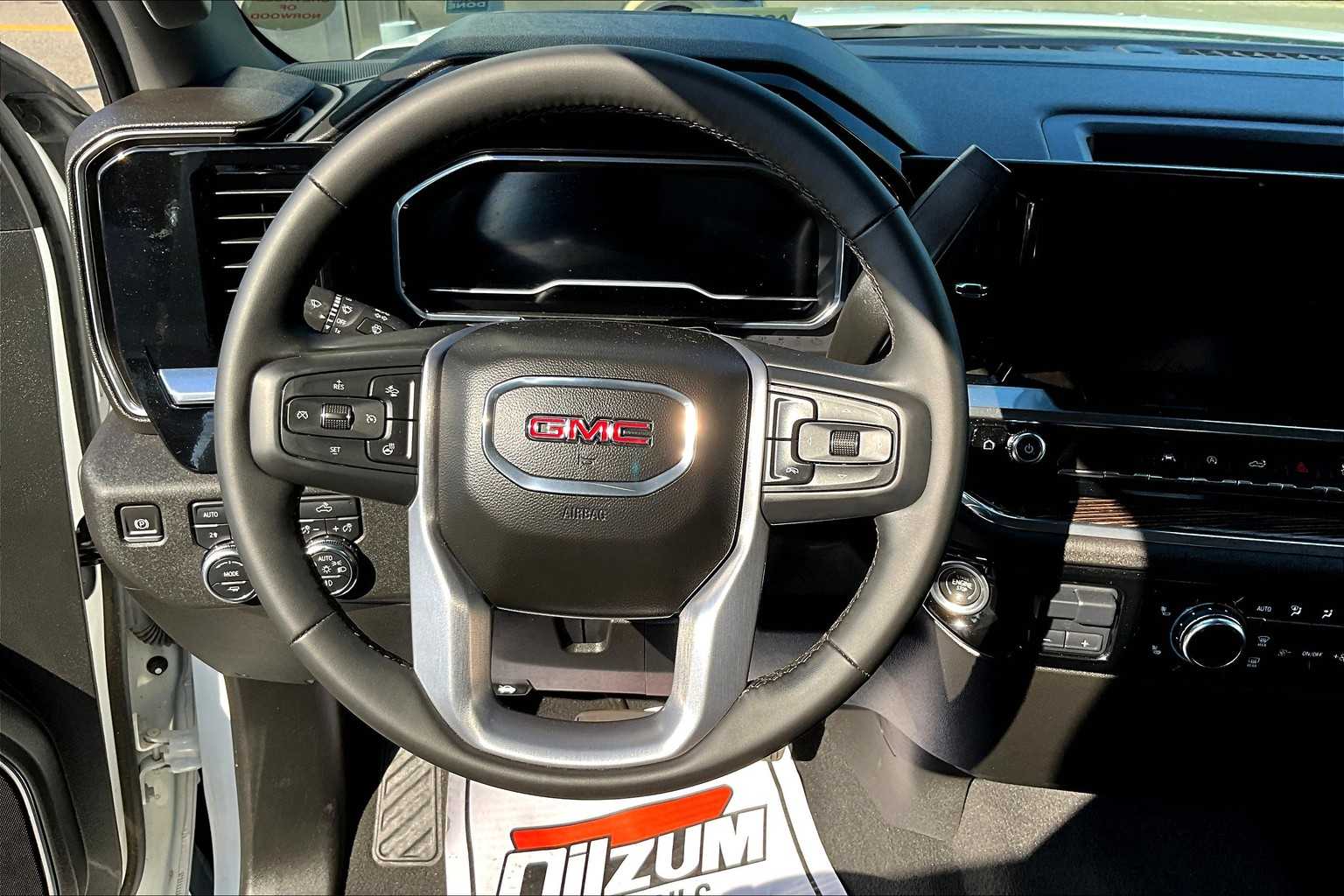 2024 Gmc Sierra 1500 Elevation photo 33