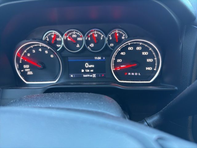 2019 Chevrolet Silverado 1500 LT photo 4