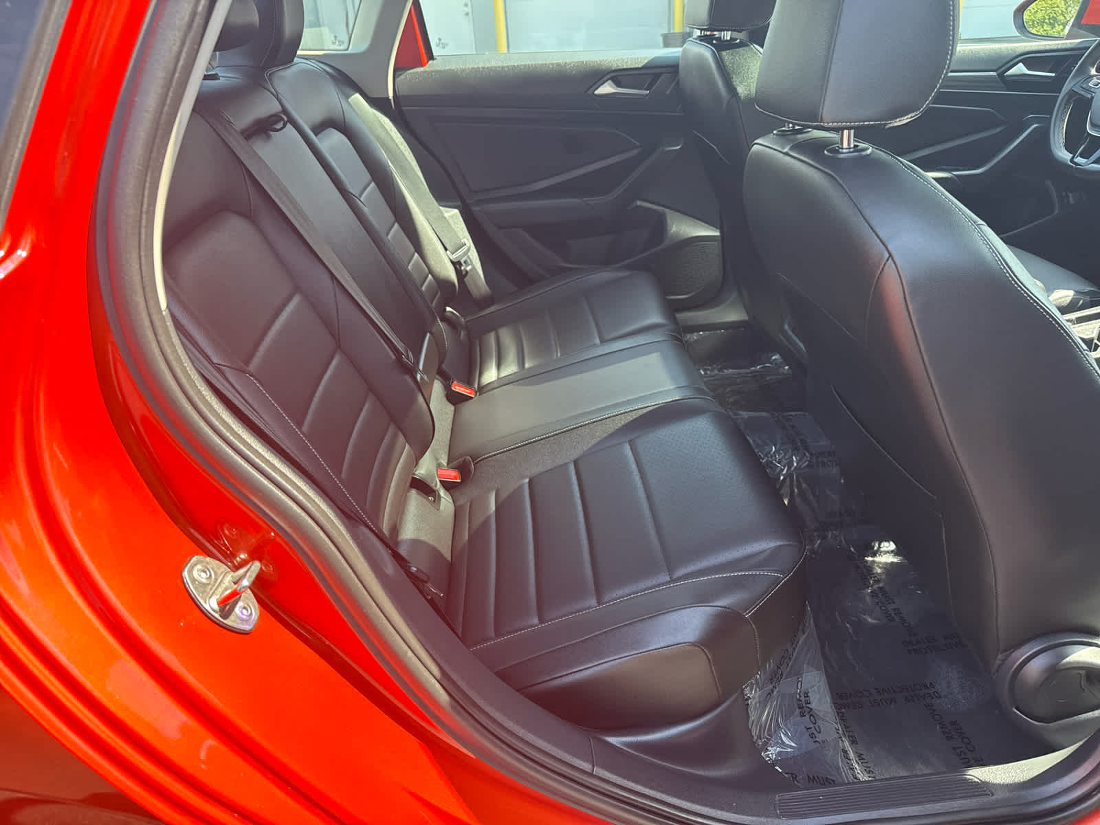 2021 Volkswagen Jetta SEL photo 14