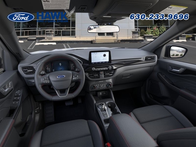 2025 FORD ESCAPE - Image 9