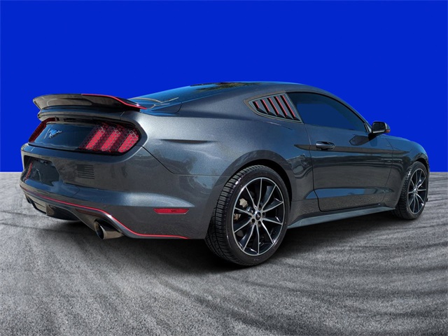 2015 Ford Mustang EcoBoost photo 3